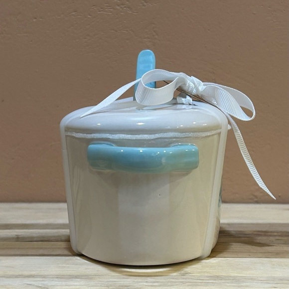 NWTS RAE DUNN DISNEY PRINCESS COLLECTION CINDERELLA CERAMIC BAKING DISH. - Picture 7 of 7